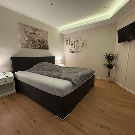 Ferienwohnung Stefan Wallertheim Esterno foto