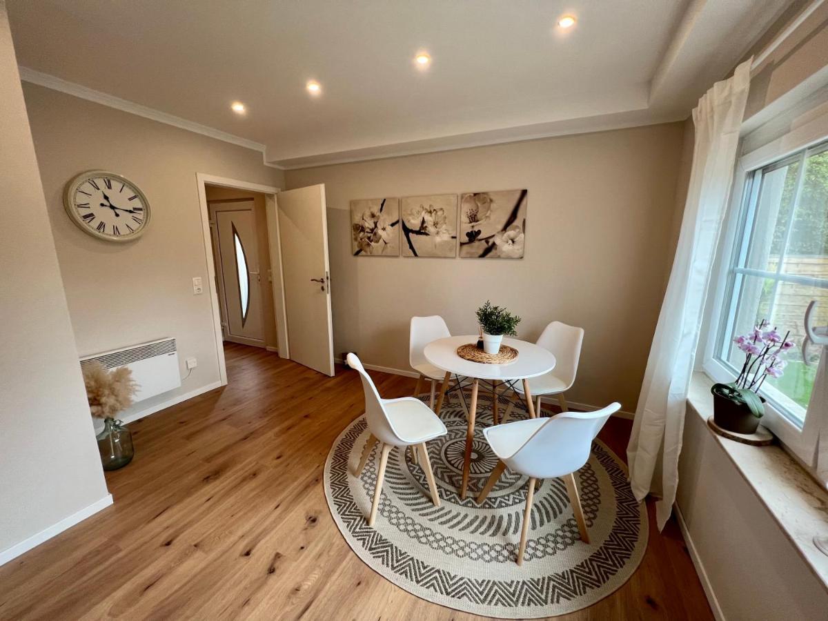 Ferienwohnung Stefan Wallertheim Esterno foto