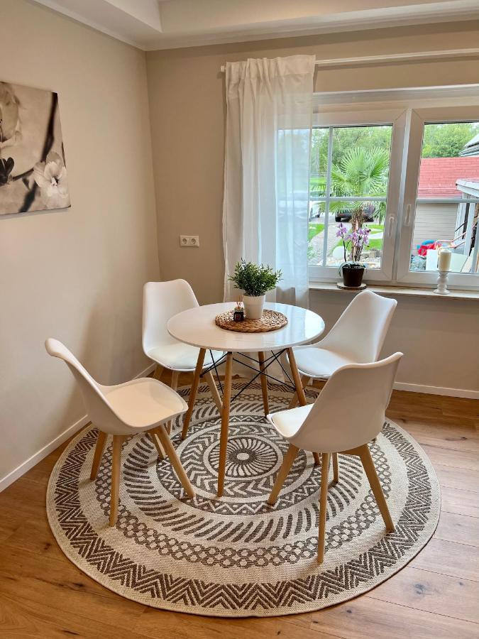 Ferienwohnung Stefan Wallertheim Esterno foto