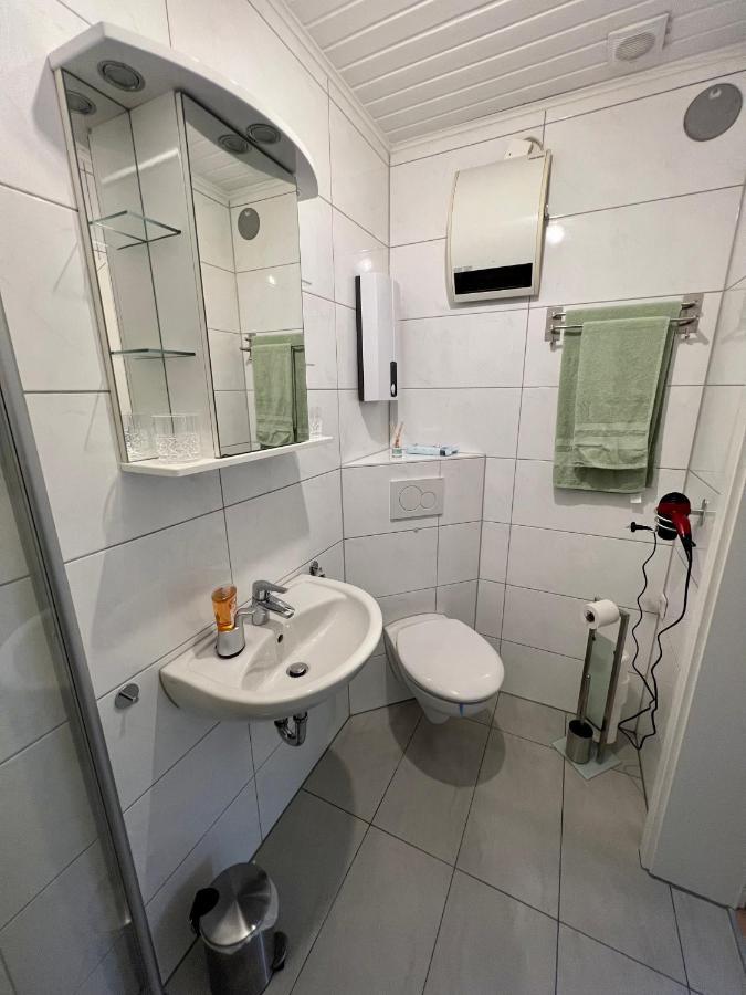 Ferienwohnung Stefan Wallertheim Esterno foto