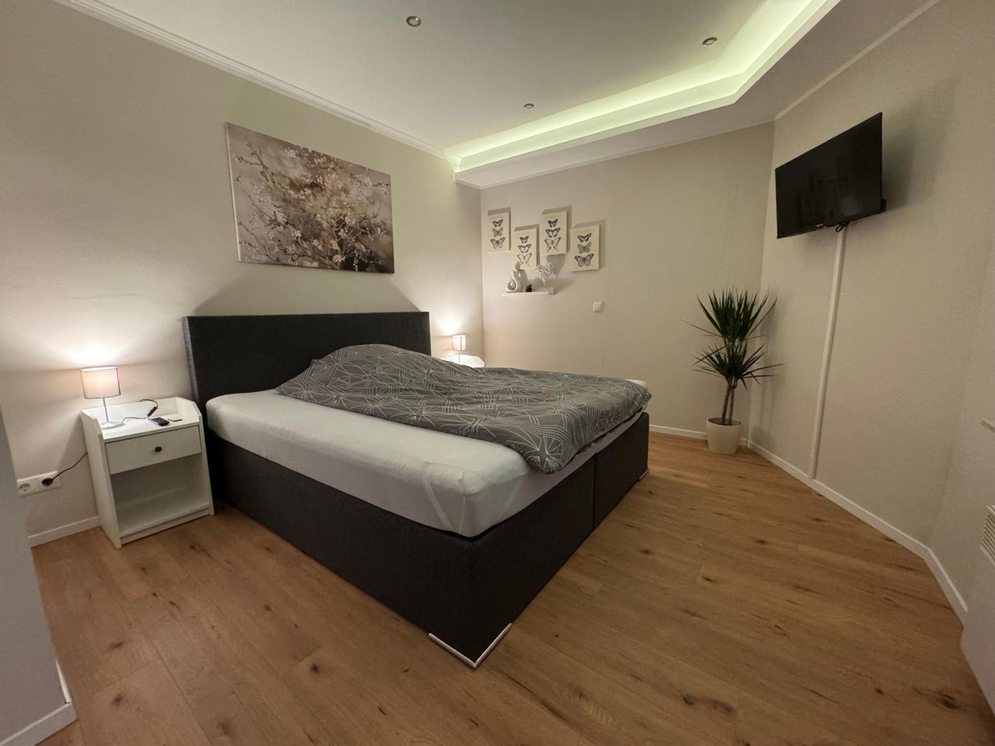 Ferienwohnung Stefan Wallertheim Esterno foto