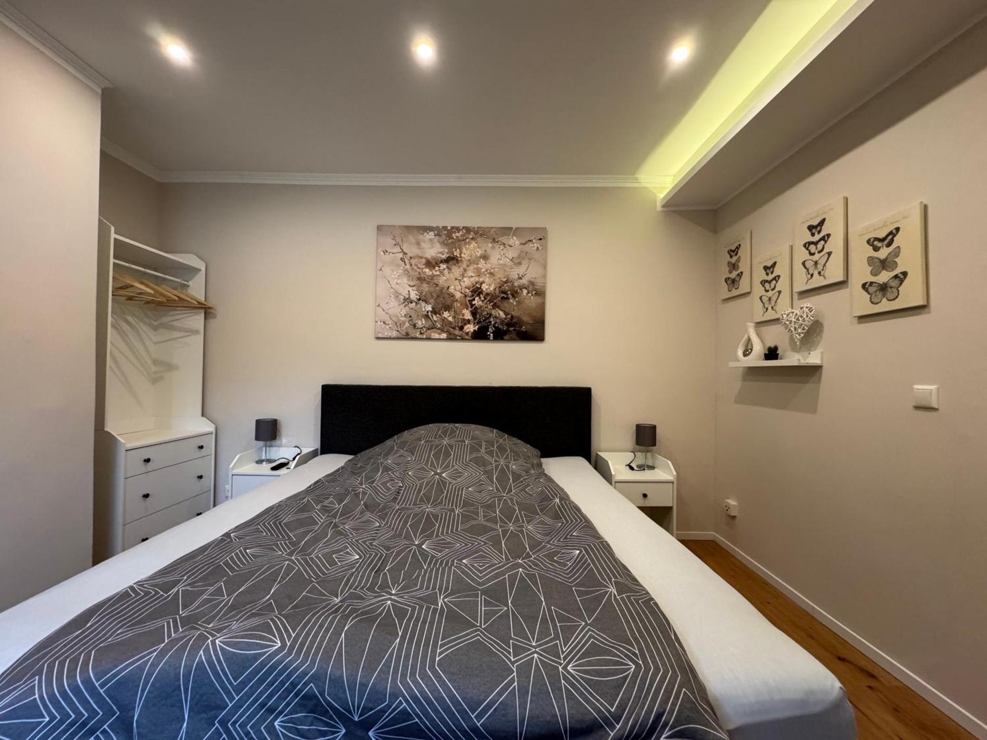 Ferienwohnung Stefan Wallertheim Esterno foto